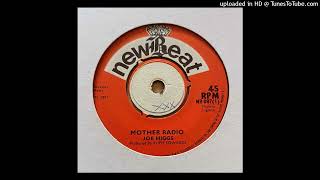Joe Higgs - Mother Radio