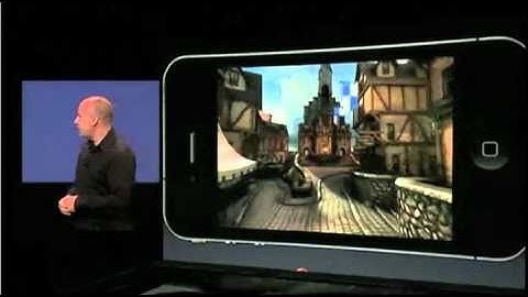 Epic Games & Chair Reveal "Project Sword" at Apple Special Event