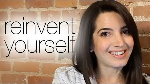 How To Quickly Reinvent Yourself