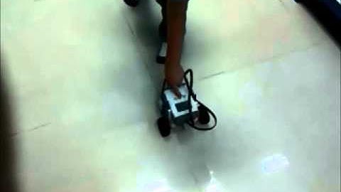 ICT School  Paradise Park Robotics NXT Castor Bot N