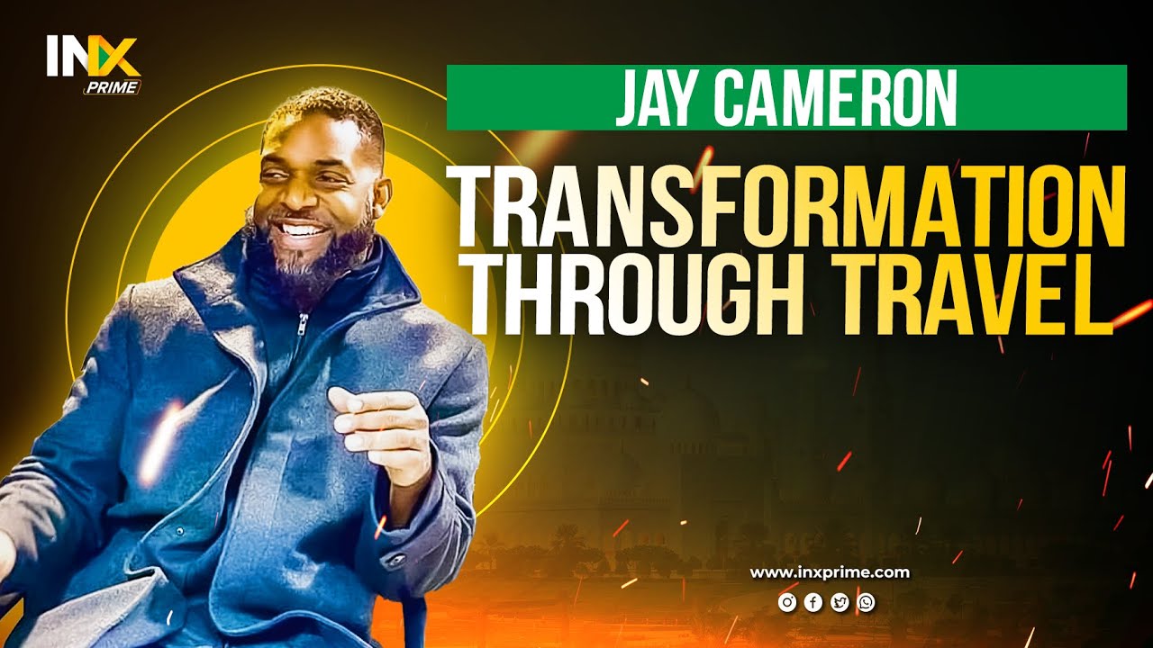 Transformation Through Travel