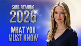 Soul Reading for 2026 🌍 The Most Significant Shift of Our Lifetime Soul Reading for 2026 🌍 The Most Significant Shift of Our Lifetime