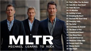 Best of Michael Learns to Rock 💞 Michael to Learns To Rock Greatest Hits Full Album 2024 💞