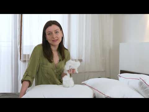Гипоаллергенные подушки c Eco-Soft "De Luxe" №469 №470 №471