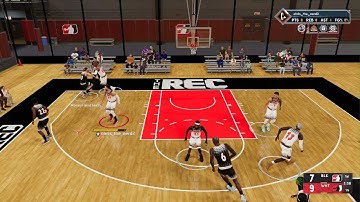 Craziest Game of Rec I