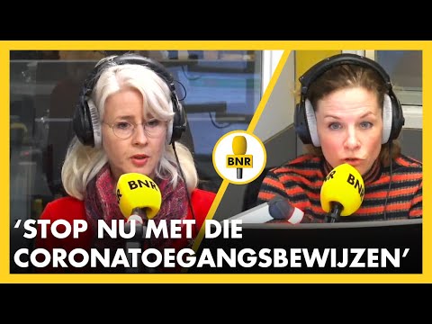 MONA KEIJZER: ?CORONATOEGANGSBEWIJS IS INPERKING VAN GRONDRECHTEN? | In de Middag
