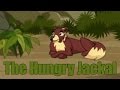 The Hungry Jackal in Tales of Panchatantra