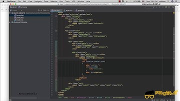 فرم ثبت نام و بررسی کد نویسی برای بهبود عملکرد در نرم افزار پی اچ پیPHP