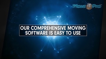 Is Our Moving Company Software Intuitive? | MoveitPro™