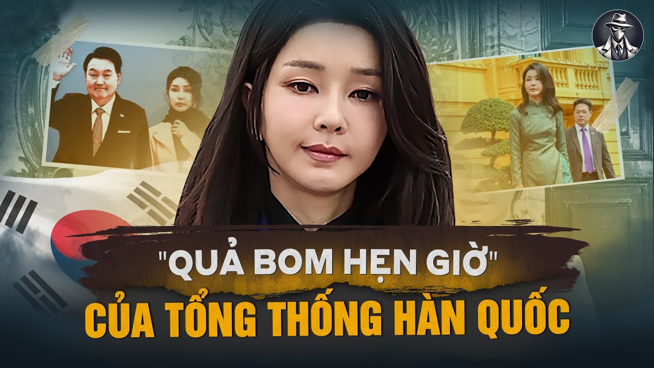 Phu Nhân Tổng Thống Hàn Quốc Kim Keon-Hee: Bê Bối Chấn Động Đằng Sau Nhan Sắc Quyền Lực