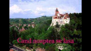 Pact by Leo Iorga & Adi Ordean - Ma voi intoarce acasa (Scrisoare) Lyric Video chords