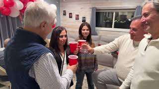 Ognibene Family Mannequin Challenge 2024