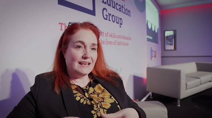 Speaker Insight - Debra Gray MBE - Skills and Educ...