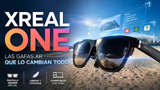 XREAL One: probé las gafas AR que COMPITEN con Vision Pro (y cuestan 7 veces menos)