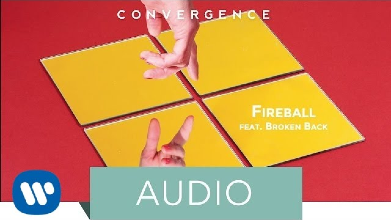 SYNAPSON   Fireball feat Broken Back  Audio Video