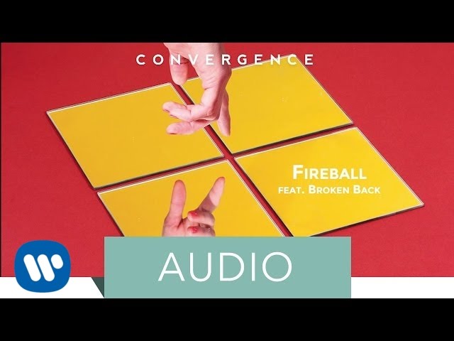 SYNAPSON - Fireball feat Broken Back  (Audio Video)