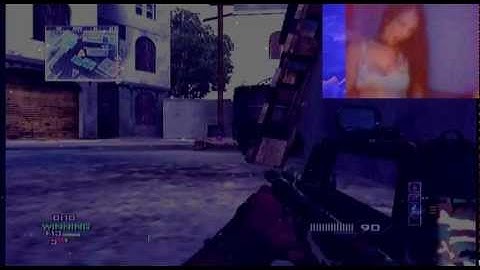 MW3 Wii - PT.1 tebowTIME PT.2 flawless w/crazyVLOG