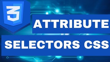 attribute selector in css in tamil | css in tamil | html css in tamil | learn code tamil