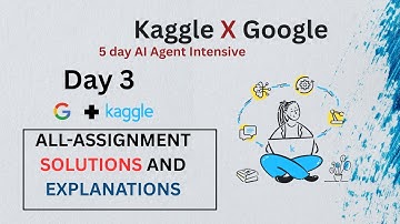 Day 3: How AI Gets a Brain 🧠 | Context, Session & Memory | Google x Kaggle AI Agents Intensive