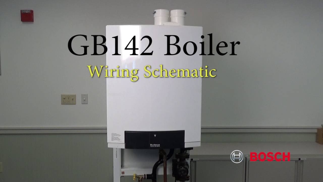 GB142 Wiring Schematic - YouTube