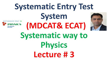 SETS 2020 Lecture#3 by systematic way to Physics