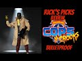 Review of the Bulletproof action figure from the Cops N Crooks by Big Bad Toy Store