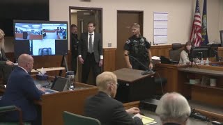 Bryan Kohberger tells a judge he is guilty of killing 4 University of Idaho students