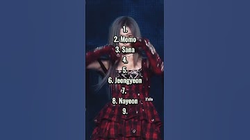 My twice Bias list: