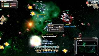 Darkorbit 1453 v ars martialis and botters