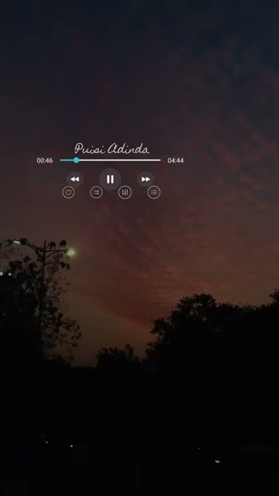 Story WA kekinian Noah Puisi Adinda | Ini Story