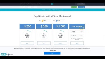 How to buy bitcoin on CEX.IO - buy Bitcoin with VISA or Mastercard 2025
