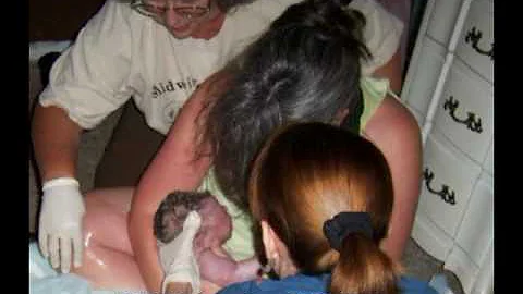 Anne Frye on Midwifery