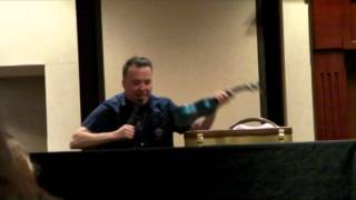 InvaderCON 3- Richard Horvitz Q&amp;A part 2