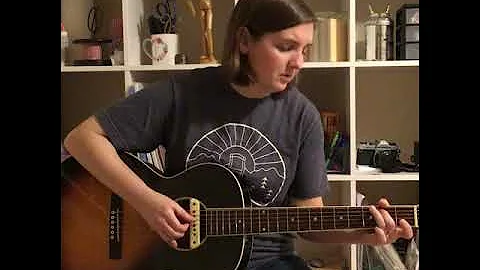 Local Sounds Quarantined Concert - Rachel Hebert