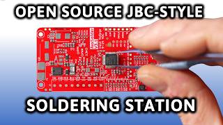Better Than A 700 Jbc Soldering Station This Looks Good