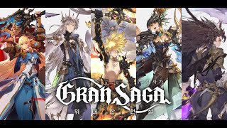 Gran Saga PC : Gameplay