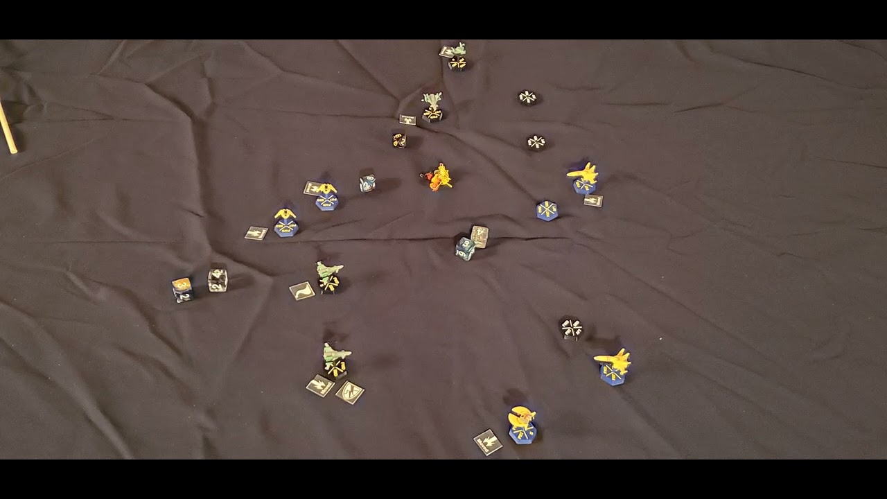 Wing Commander: Voidfighter