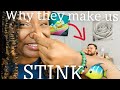 V TALK | I STINK AFTER BEING WITH HIM