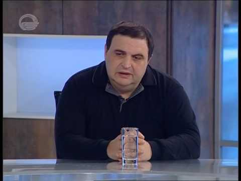 გუბაზ სანიკიძე სტუმრად გადაცემაში \"ღია ეთერი\"