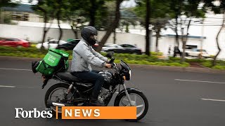 Reparto seguro: La historia no contada por los repartidores de Uber Eats y Rappi