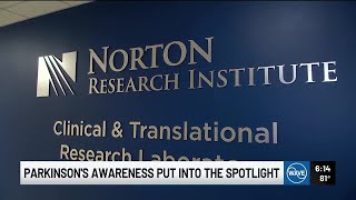 Doctors use World Parkinson’s Day to shine light on how to spot signs and symptoms