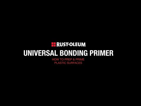 Automotive Universal Bonding Primer