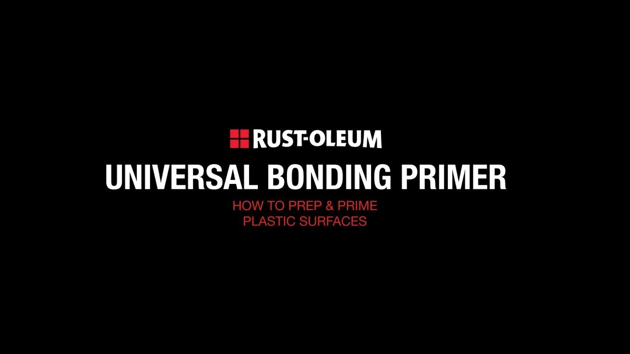 Rust-Oleum 330494 Stops Rust Universal Metal Bonding Primer Quart