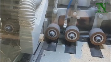 MÁY CẮT GỖ KHUYẾT TẬT CFS-200AB | MÁY CHẾ BIẾN GỖ THƯỢNG NGUYÊN