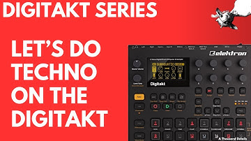 Elektron Digitakt - Let