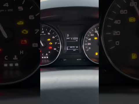 Tata Tiago Instrument