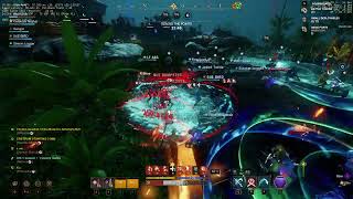 Quacked vs Premeditate (12/11/24) EB Defense |Healer G8|