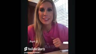Heather talks about aubreigh s funeral