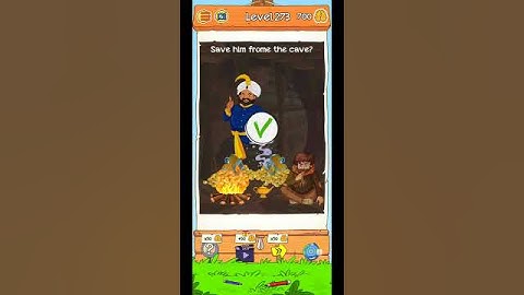 Braindom 2 : Level 273 Walkthrough.