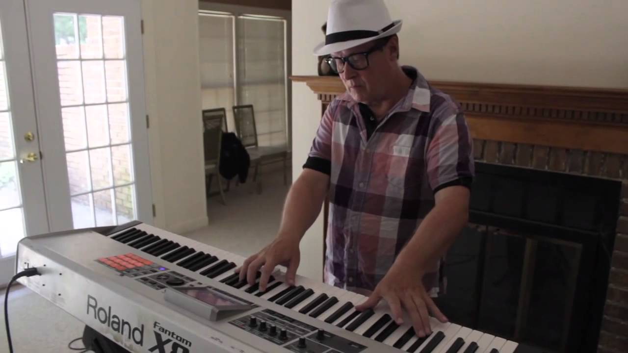 Classical Piano: Hotel Midi (Ronald Jenkees) (from Alpha Numeric)